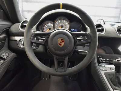 2025 Porsche 718 SPYDER — миниатюра 41