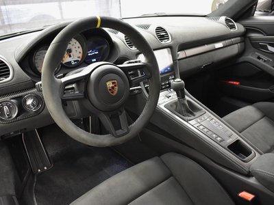 2025 Porsche 718 SPYDER 照片 2