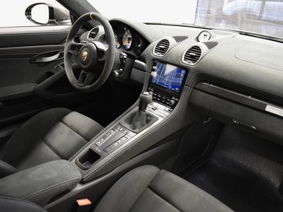 2025 Porsche 718 SPYDER — миниатюра 51