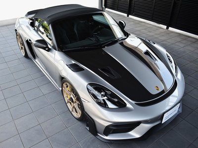 2025 Porsche 718 SPYDER — миниатюра 30