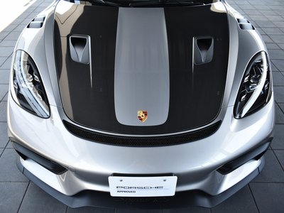 2025 Porsche 718 SPYDER — миниатюра 25