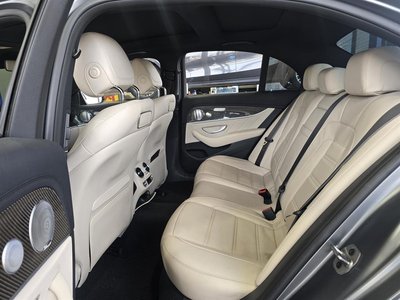 MERCEDES-BENZ E-CLASS - 10