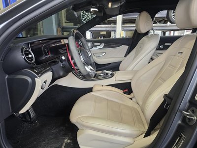 MERCEDES-BENZ E-CLASS - 6