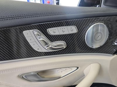 MERCEDES-BENZ E-CLASS - 7