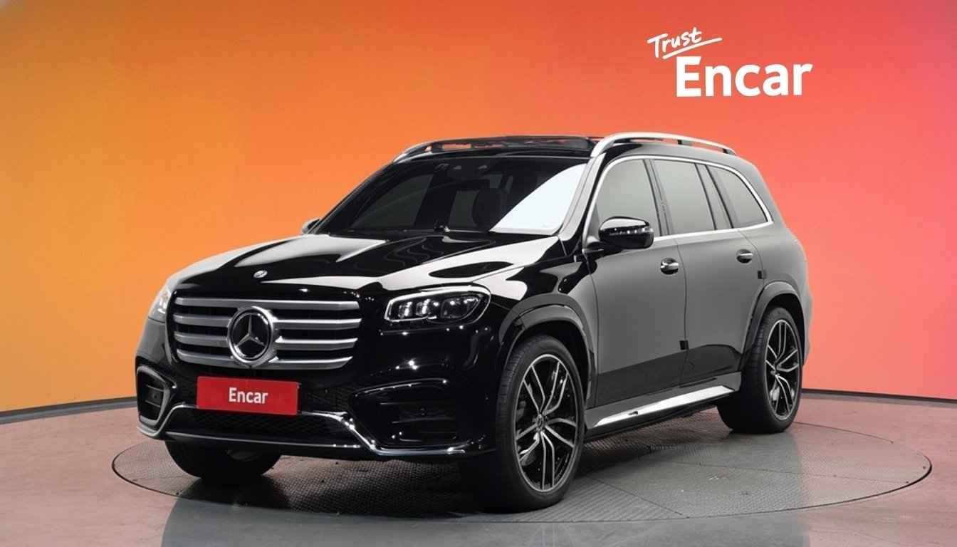 MERCEDES-BENZ GLS - View 1