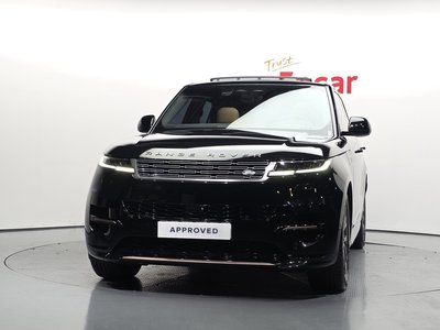 2025 LAND Rover RANGE ROVER SPORT — фото 2