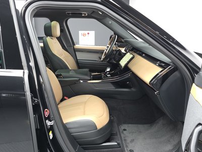 2025 LAND Rover RANGE ROVER SPORT — миниатюра 11