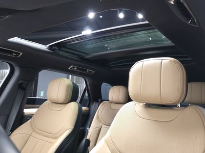 2025 LAND Rover RANGE ROVER SPORT — миниатюра 18