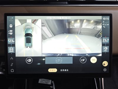 2025 LAND Rover RANGE ROVER SPORT — миниатюра 15