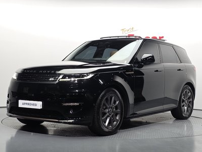 2025 LAND Rover RANGE ROVER SPORT — фото 1