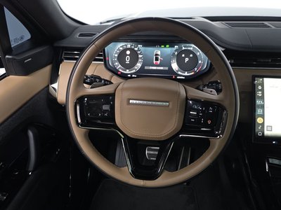 2025 LAND Rover RANGE ROVER SPORT — миниатюра 13