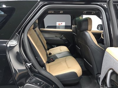 2025 LAND Rover RANGE ROVER SPORT — миниатюра 12