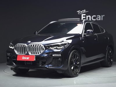 صورة 1 لـ 2020 BMW X6
