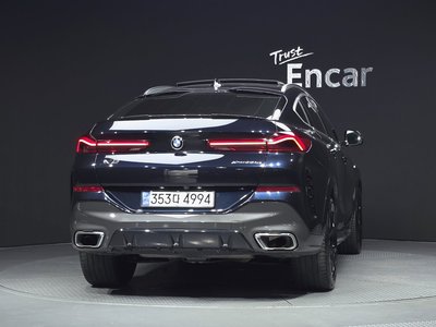 صورة 3 لـ 2020 BMW X6