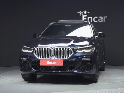 صورة 2 لـ 2020 BMW X6