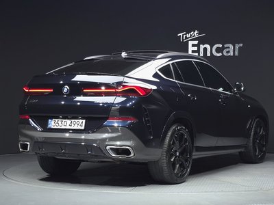 صورة 4 لـ 2020 BMW X6