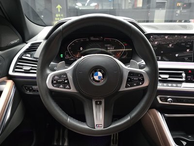 2020 BMW X6 — миниатюра 13