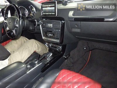 MERCEDES-BENZ G-CLASS AMG - 3