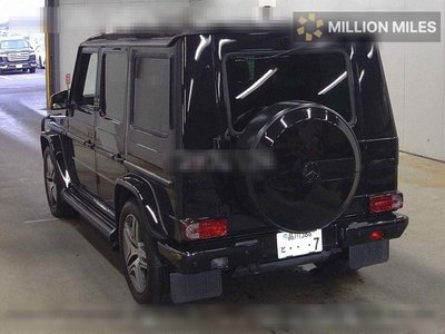 MERCEDES-BENZ G-CLASS AMG - 2