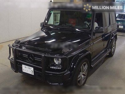 MERCEDES-BENZ G-CLASS AMG - 4
