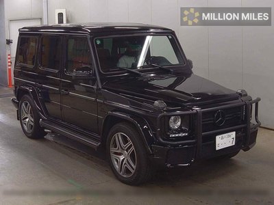 MERCEDES-BENZ G-CLASS AMG - 1
