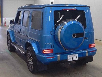 MERCEDES-BENZ G-CLASS - 2