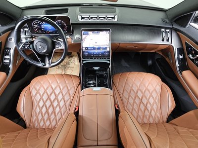 MERCEDES-BENZ S-CLASS - 5