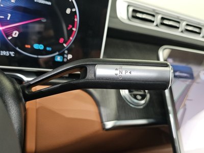 MERCEDES-BENZ S-CLASS - 9