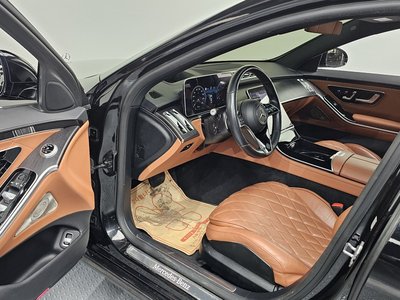 MERCEDES-BENZ S-CLASS - 10