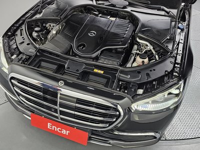 MERCEDES-BENZ S-CLASS - 7