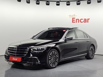 MERCEDES-BENZ S-CLASS - 1
