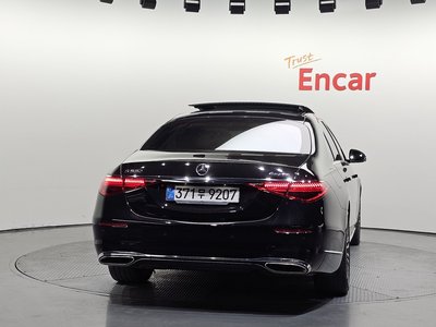 MERCEDES-BENZ S-CLASS - 4