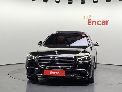 MERCEDES-BENZ S-CLASS - 2
