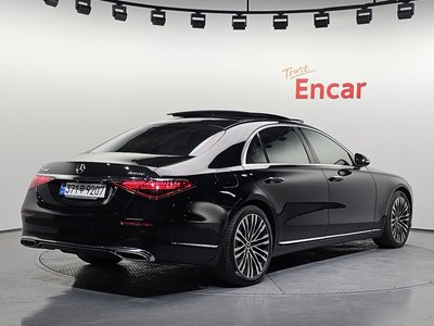 MERCEDES-BENZ S-CLASS - 3
