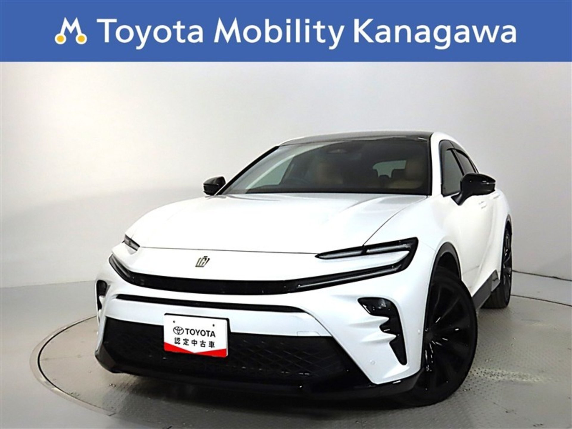 TOYOTA CROWN SPORT - View 1