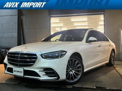 2023 Mercedes-BENZ S-CLASS — фото 1