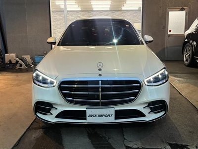 2023 Mercedes-BENZ S-CLASS — фото 3