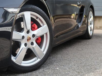 PORSCHE CAYMAN - 3