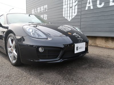 PORSCHE CAYMAN - 2