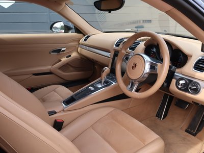 PORSCHE CAYMAN - 6