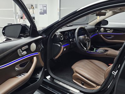 MERCEDES-BENZ E-CLASS - 10
