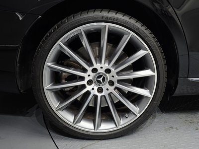 MERCEDES-BENZ E-CLASS - 6