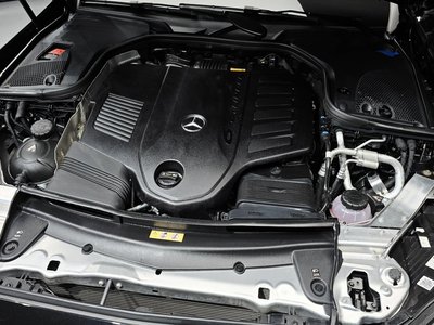 MERCEDES-BENZ E-CLASS - 7