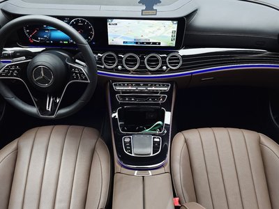 MERCEDES-BENZ E-CLASS - 5