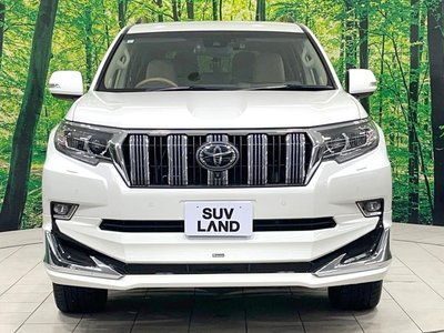 2023 Toyota LAND CRUISER PRADO 缩略图 16