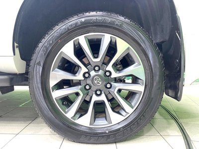 2023 Toyota LAND CRUISER PRADO 缩略图 22