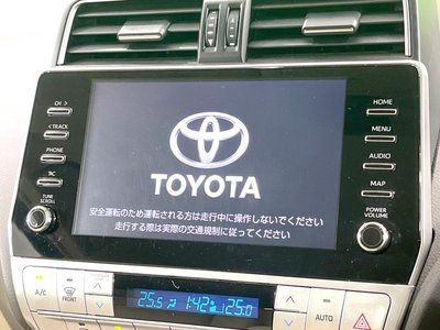 2023 Toyota LAND CRUISER PRADO 照片 4