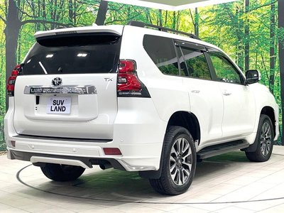 2023 Toyota LAND CRUISER PRADO 缩略图 18