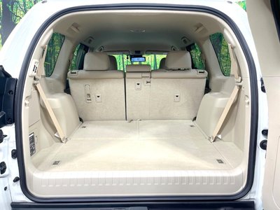 2023 Toyota LAND CRUISER PRADO 缩略图 12