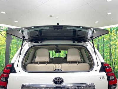 2023 Toyota LAND CRUISER PRADO 缩略图 38